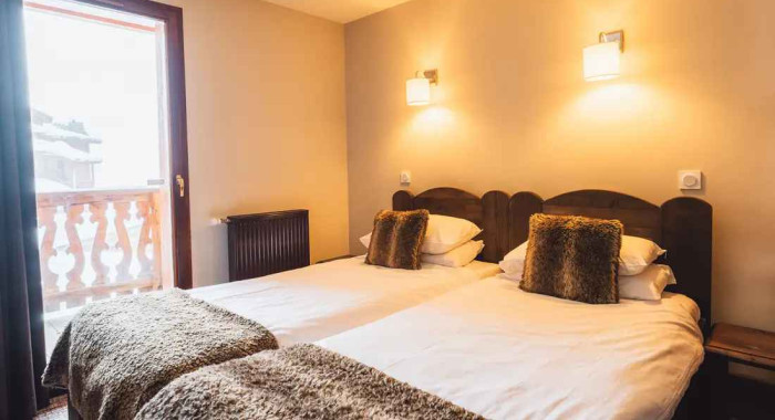 Chalet Sagittaire, Val Thorens ski chalet, image 5